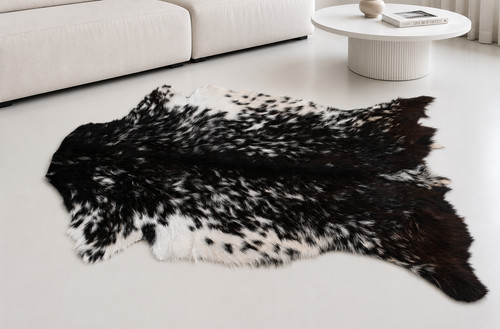 Genuine goat hide hair - hide,