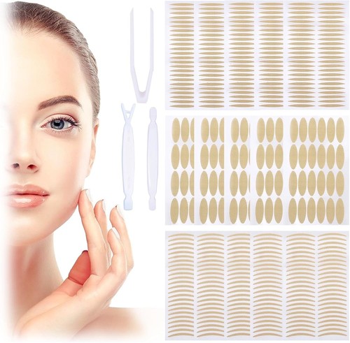 600 pieces eyelid - eyelid, tape
