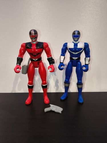 Power rangers time force - rangers, &