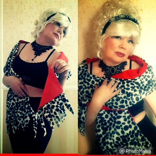 Cruella ville dalmatian - de,