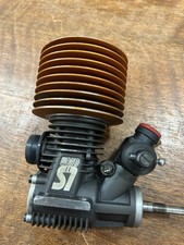 VINTAGE .21 RC NITRO ENGINE RB