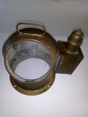 Ships binnacle vintage - w.w.2.,
