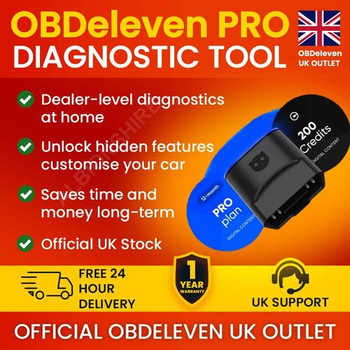 Obdeleven pro coding obd2 - pro,