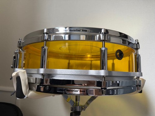 Pearl inch yellow acrylic - 14,