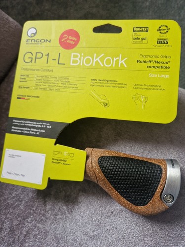Ergon gp1 large biokork - ergon,