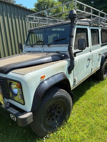 1989 land rover defender - rover, 9