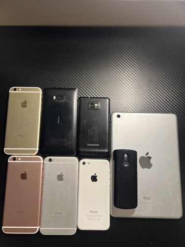 Iphone android joblot - iphone/android, spares