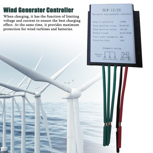 Wind generator battery charge - generator,
