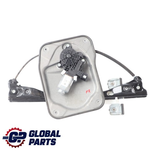 Skoda fabia front right - front, o/s