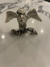 Antiqued Silver-Plated