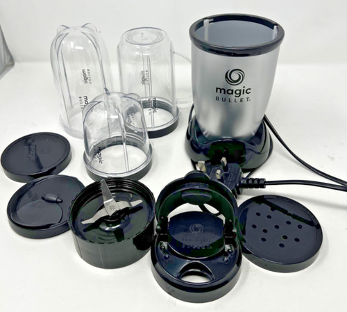Magic bullet blender mbr1109 - magic,