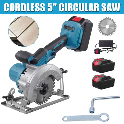 125mm 5inch cordless brushless - 5inch,