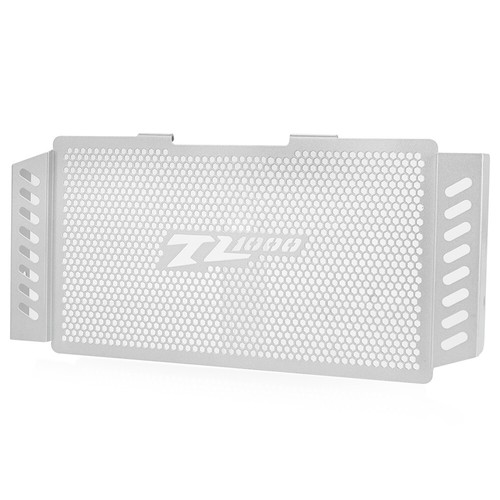 Motorcycle radiator guard for - radiator,