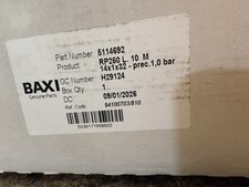 BAXI POTTERTON EXPANSION