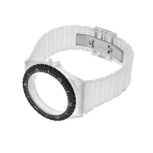 Genuine fortis watch strap - genuine,