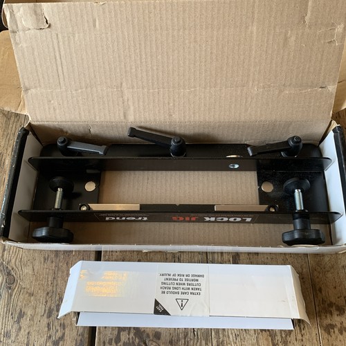 Trend lock jig very good - very,