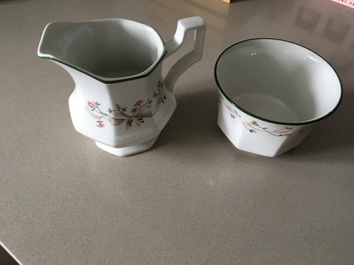 Eternal beau sugar bowl and - beau,