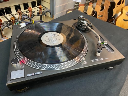 Technics 1210 mk2 - mk2, turntable