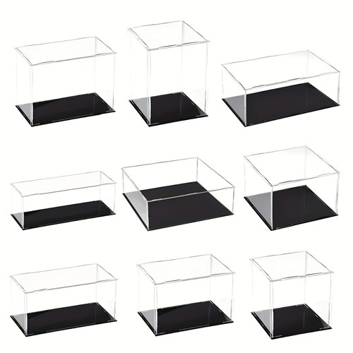 Large size clear acrylic - 1p,