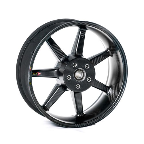 Bst tek wide carbon - 6.75",