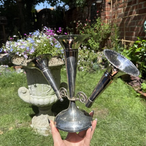 Superb antique silver plated - superb,