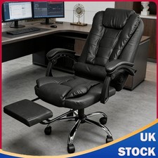 Executive Office Chair Swivel