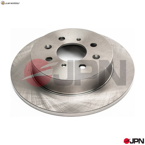 Brake discs 40h4019 jpn - 2x, for