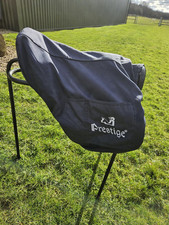 Prestige Jump Saddle 16.5"
