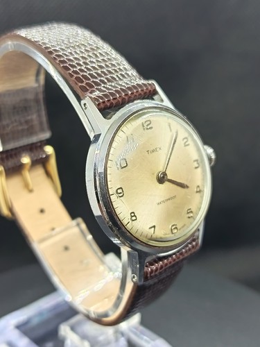 Vintage 1960s timex mechanical - 1960s,