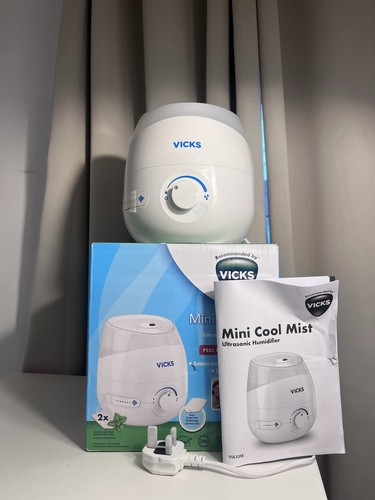 Vicks mini cool mist