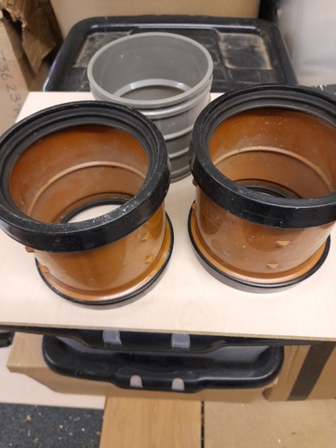 Inch underground drainage - underground,