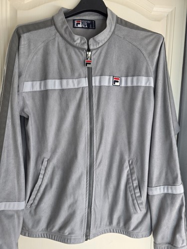 Fila vintage white line - fila,