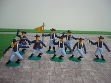 TIMPO WILD WEST 8 1ST ISSUE