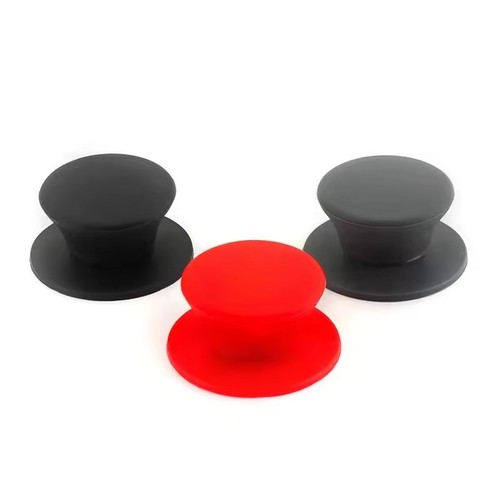Silicone pot lid knob - silicone,