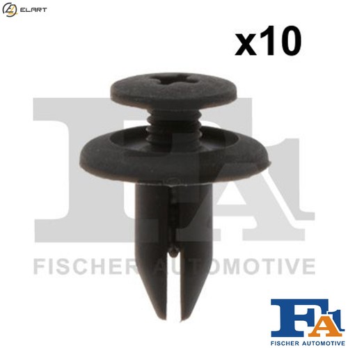 Clip trimprotection strip - clip,