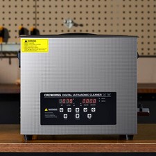 CREWORKS 15L Ultrasonic