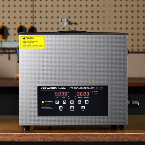 Creworks 15l ultrasonic - creworks,