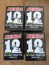 4 x pram inner tubes for 12 inch Mountain Buggy wheels