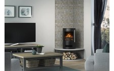 Be Modern Orba 2kW Matt Black