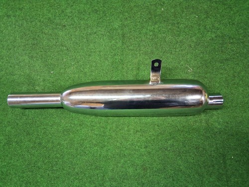 Silencer triumph 3ta - 5ta, t100a