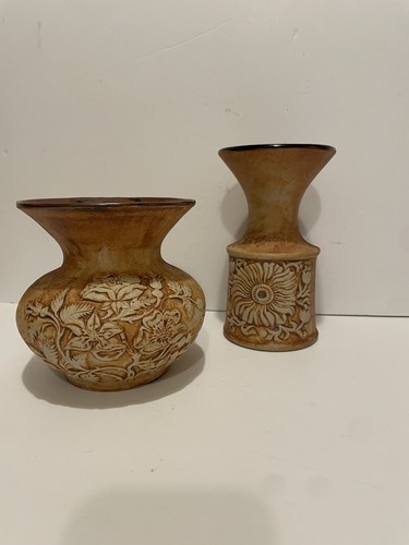 Quantock pottery vases - quantock,