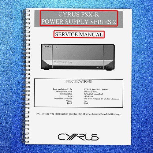 Cyrus psx power - cyrus,