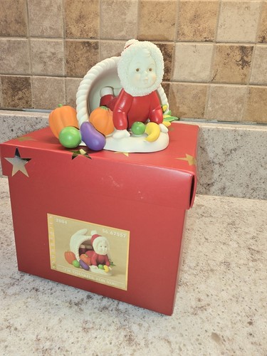 Snowbabies dept figurines - dept, 56