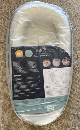 Purflo baby bed sleep tight - sleep,