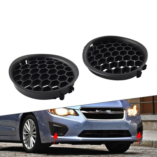 Pair fog light lamp cover - 1,