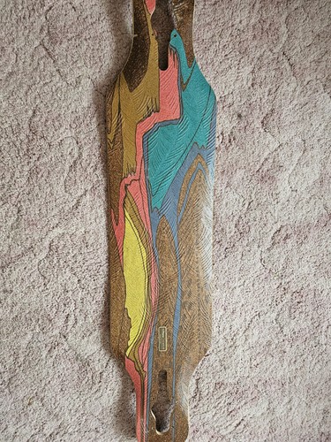 Loaded icarus longboard - longboard, 2
