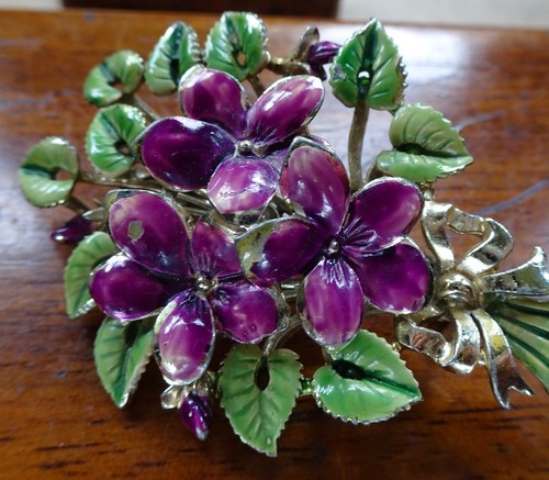 Vintage signed exquisite - vintage,