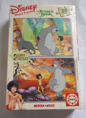 Educa disney 50pc - educa,
