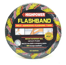 PLATINUM 300MM X 10M FLASHING