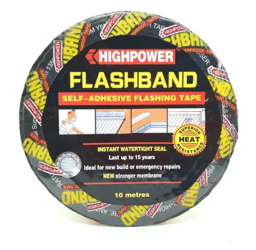 Platinum 150mm 10m flashing - platinum, x